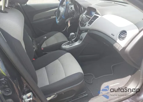 2016 Chevrolet Cruze Limited Ls Auto from USA, damaged, VIN 1G1PC5SG2G7181044